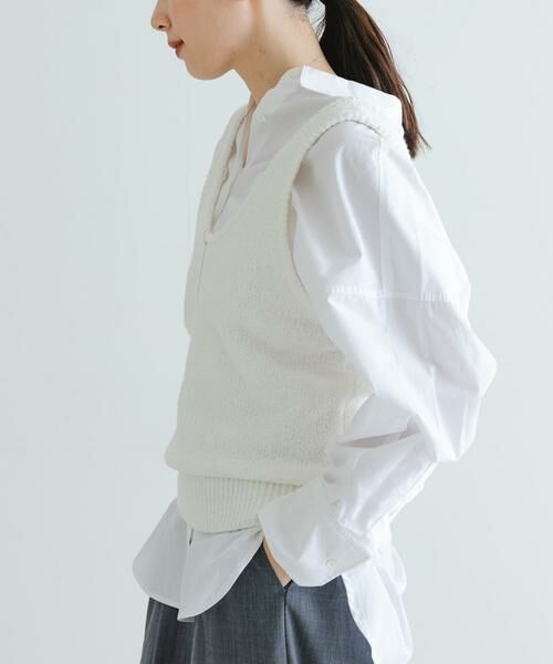 URBAN RESEARCH / アーバンリサーチ ベスト | ブークレ2WAYベスト | 詳細27