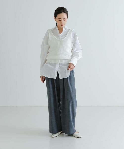 URBAN RESEARCH / アーバンリサーチ ベスト | ブークレ2WAYベスト | 詳細28