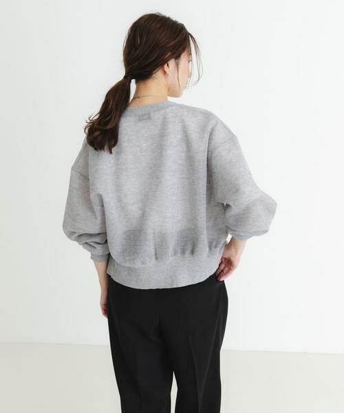 URBAN RESEARCH / アーバンリサーチ カーディガン・ボレロ | new basic　リネン混スポンディッシュニットカーディガン | 詳細29