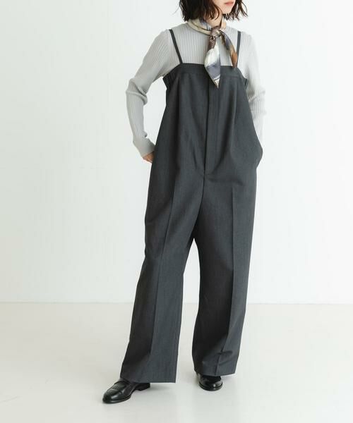 URBAN RESEARCH / アーバンリサーチ ニット・セーター | 『WEB限定』クルーネックコンパクトリブニット | 詳細29