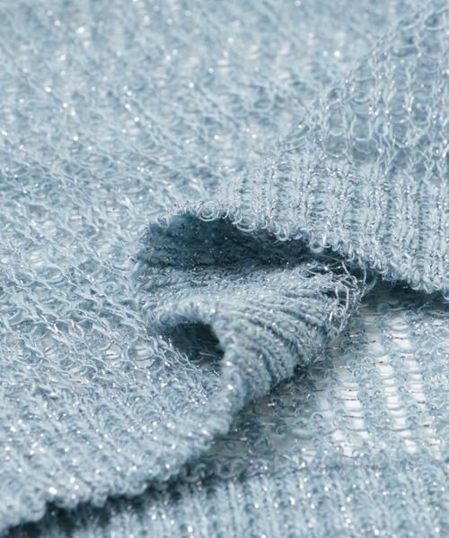 URBAN RESEARCH / アーバンリサーチ キャミソール・チューブトップ | シアーラメキャミソール | 詳細11