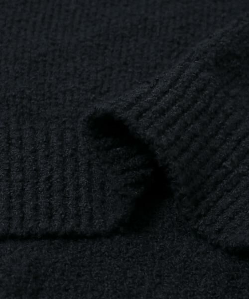 URBAN RESEARCH / アーバンリサーチ ニット・セーター | ブークレハーフスリーブニット | 詳細20