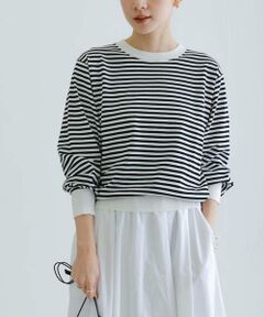 URBAN RESEARCH / アーバンリサーチ ニット・セーター | new basic　ハイゲージクルーネックニット