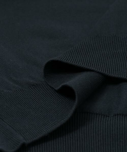 URBAN RESEARCH / アーバンリサーチ ニット・セーター | new basic　ハイゲージクルーネックニット | 詳細11