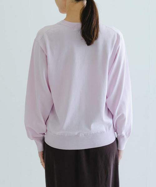 URBAN RESEARCH / アーバンリサーチ ニット・セーター | new basic　ハイゲージクルーネックニット | 詳細23