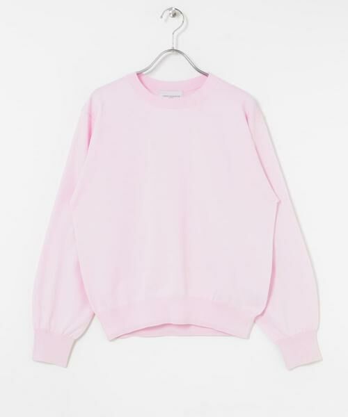 URBAN RESEARCH / アーバンリサーチ ニット・セーター | new basic　ハイゲージクルーネックニット | 詳細24