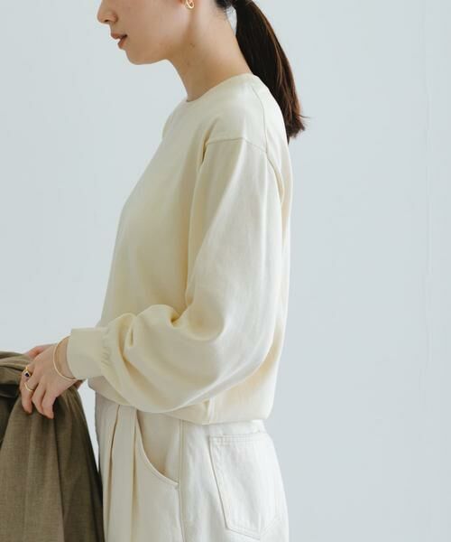 URBAN RESEARCH / アーバンリサーチ ニット・セーター | new basic　ハイゲージクルーネックニット | 詳細30