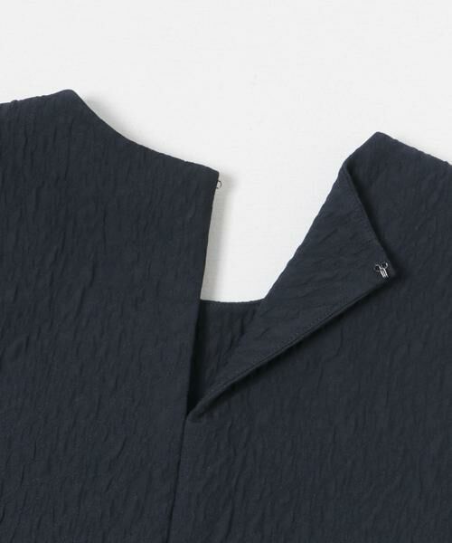 URBAN RESEARCH / アーバンリサーチ シャツ・ブラウス | ジャガードペプラムブラウス | 詳細11