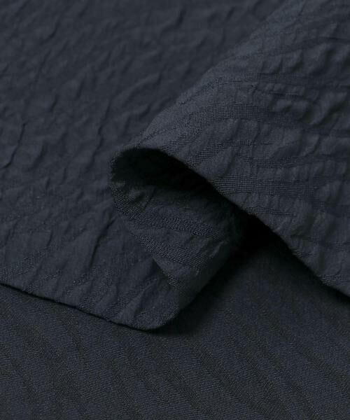 URBAN RESEARCH / アーバンリサーチ シャツ・ブラウス | ジャガードペプラムブラウス | 詳細12