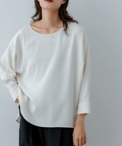 URBAN RESEARCH / アーバンリサーチ シャツ・ブラウス | ジョーゼットドルマンブラウス