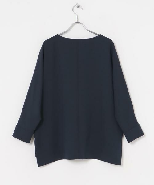 URBAN RESEARCH / アーバンリサーチ シャツ・ブラウス | ジョーゼットドルマンブラウス | 詳細10