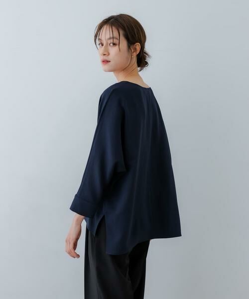 URBAN RESEARCH / アーバンリサーチ シャツ・ブラウス | ジョーゼットドルマンブラウス | 詳細6