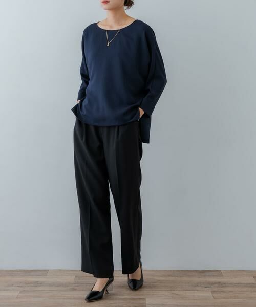 URBAN RESEARCH / アーバンリサーチ シャツ・ブラウス | ジョーゼットドルマンブラウス | 詳細7