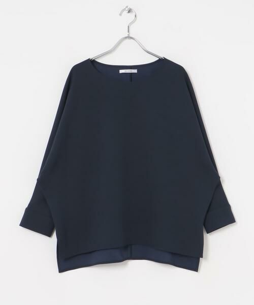 URBAN RESEARCH / アーバンリサーチ シャツ・ブラウス | ジョーゼットドルマンブラウス | 詳細8