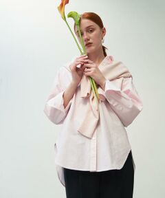 URBAN RESEARCH / アーバンリサーチ シャツ・ブラウス | new basic　ガーメントダイオーバーシャツ