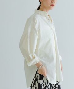 URBAN RESEARCH / アーバンリサーチ シャツ・ブラウス | new basic ガーメントダイオーバーシャツ