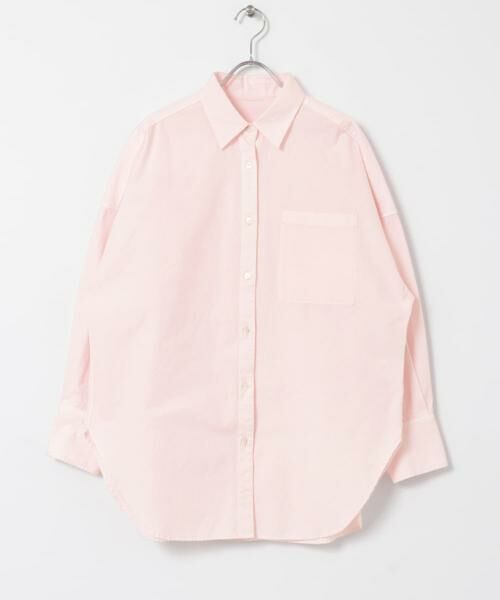 URBAN RESEARCH / アーバンリサーチ シャツ・ブラウス | new basic　ガーメントダイオーバーシャツ | 詳細20
