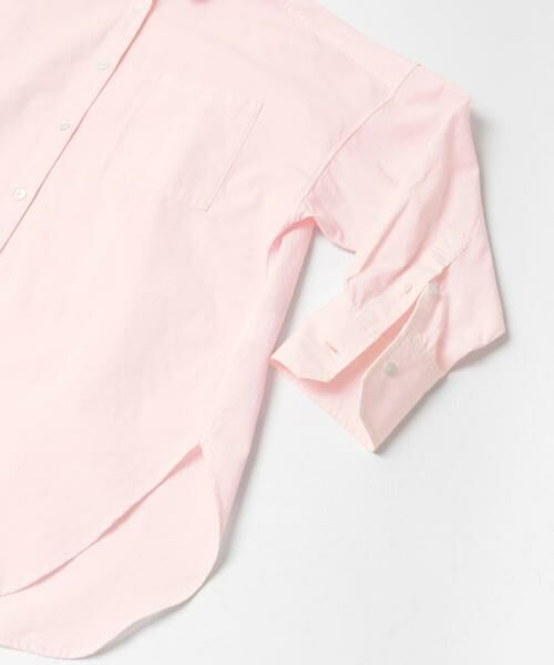 URBAN RESEARCH / アーバンリサーチ シャツ・ブラウス | new basic　ガーメントダイオーバーシャツ | 詳細22