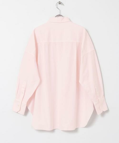 URBAN RESEARCH / アーバンリサーチ シャツ・ブラウス | new basic　ガーメントダイオーバーシャツ | 詳細23