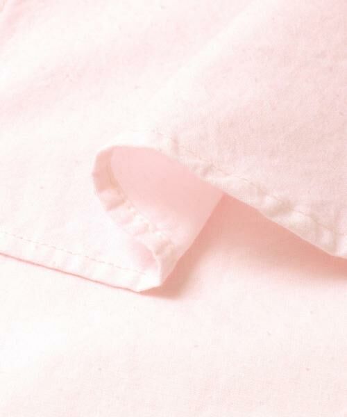 URBAN RESEARCH / アーバンリサーチ シャツ・ブラウス | new basic　ガーメントダイオーバーシャツ | 詳細24