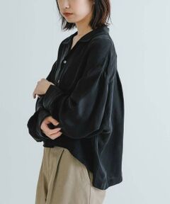 URBAN RESEARCH / アーバンリサーチ シャツ・ブラウス | new basic　キュプラショートシャツ