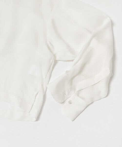 URBAN RESEARCH / アーバンリサーチ シャツ・ブラウス | new basic　キュプラショートシャツ | 詳細21