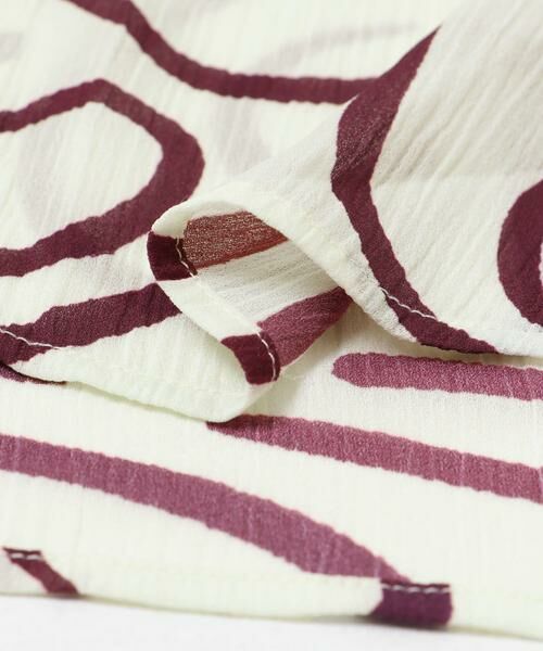 URBAN RESEARCH / アーバンリサーチ シャツ・ブラウス | 『イージーケア』ドローイングアートプリントシャツ | 詳細12