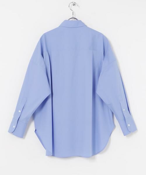 URBAN RESEARCH / アーバンリサーチ シャツ・ブラウス | ブロードオーバーシャツ | 詳細11