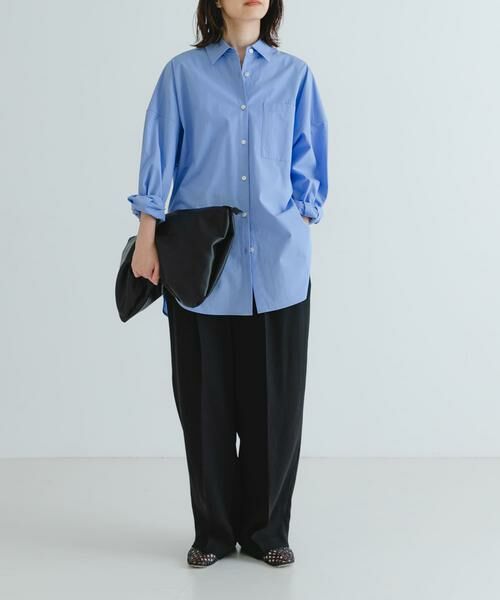 URBAN RESEARCH / アーバンリサーチ シャツ・ブラウス | ブロードオーバーシャツ | 詳細6