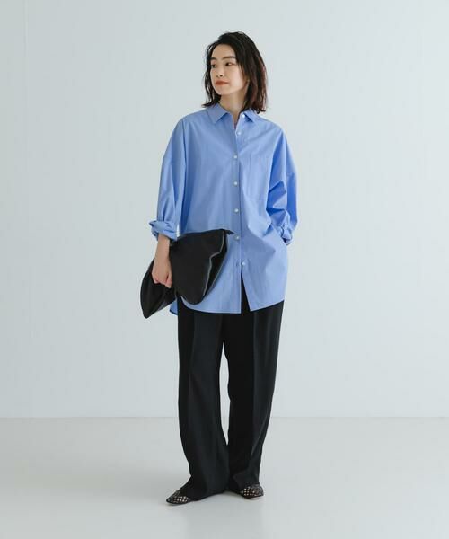 URBAN RESEARCH / アーバンリサーチ シャツ・ブラウス | ブロードオーバーシャツ | 詳細7