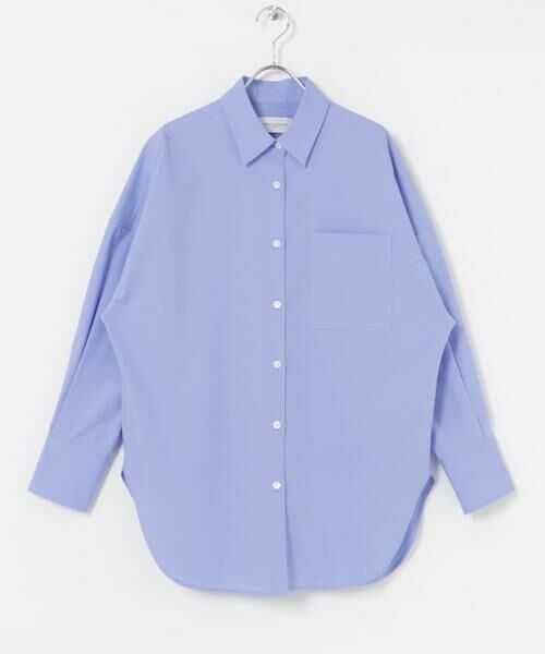 URBAN RESEARCH / アーバンリサーチ シャツ・ブラウス | ブロードオーバーシャツ | 詳細8