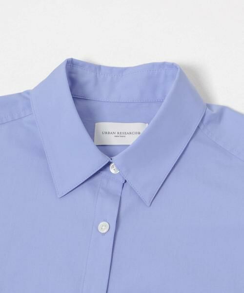 URBAN RESEARCH / アーバンリサーチ シャツ・ブラウス | ブロードオーバーシャツ | 詳細9