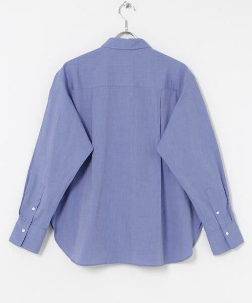 URBAN RESEARCH / アーバンリサーチ シャツ・ブラウス | レギュラーカラーフリルシャツ | 詳細11