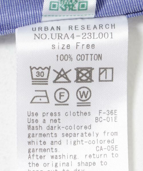 URBAN RESEARCH / アーバンリサーチ シャツ・ブラウス | レギュラーカラーフリルシャツ | 詳細13