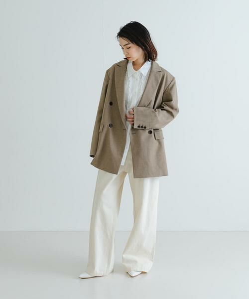 URBAN RESEARCH / アーバンリサーチ シャツ・ブラウス | レギュラーカラーフリルシャツ | 詳細21