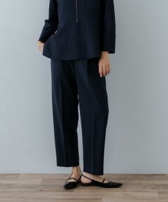 URBAN RESEARCH / アーバンリサーチ その他パンツ | 『3サイズ展開』タックテーパードパンツ