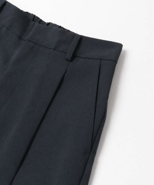 URBAN RESEARCH / アーバンリサーチ その他パンツ | 『3サイズ展開』タックテーパードパンツ | 詳細12