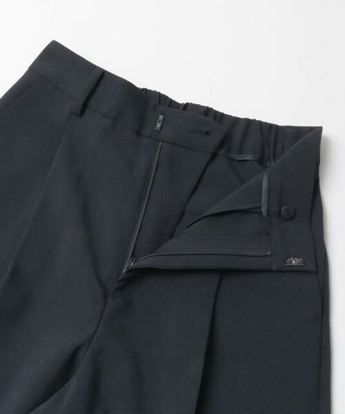 URBAN RESEARCH / アーバンリサーチ その他パンツ | 『3サイズ展開』タックテーパードパンツ | 詳細13