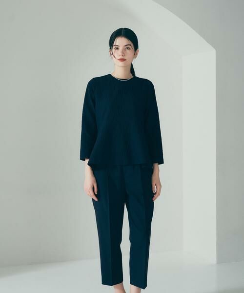 URBAN RESEARCH / アーバンリサーチ その他パンツ | 『3サイズ展開』タックテーパードパンツ | 詳細6