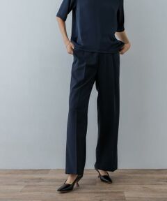 URBAN RESEARCH / アーバンリサーチ その他パンツ | 『3サイズ展開』タックストレートスラックス