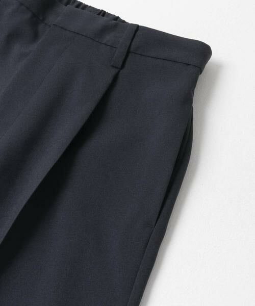 URBAN RESEARCH / アーバンリサーチ その他パンツ | 『3サイズ展開』タックストレートスラックス | 詳細13