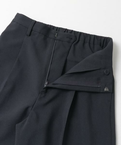 URBAN RESEARCH / アーバンリサーチ その他パンツ | 『3サイズ展開』タックストレートスラックス | 詳細14