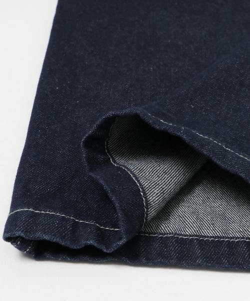 URBAN RESEARCH / アーバンリサーチ デニムパンツ | 『3サイズ展開』new basic　ツータックワイドデニムパンツ | 詳細24