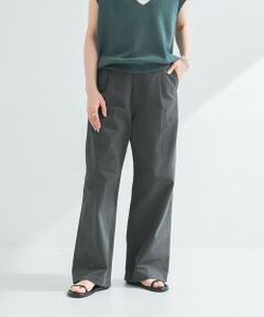 URBAN RESEARCH / アーバンリサーチ その他パンツ | 『3サイズ展開』new basic　タックワイドチノパンツ