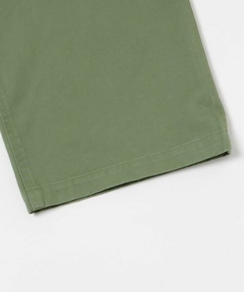 URBAN RESEARCH / アーバンリサーチ その他パンツ | 『3サイズ展開』new basic タックワイドチノパンツ | 詳細8