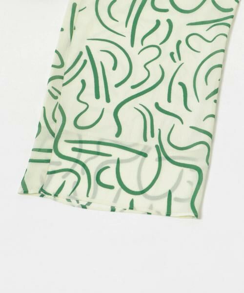 URBAN RESEARCH / アーバンリサーチ その他パンツ | 『イージーケア』ドローイングアートプリントパンツ | 詳細26