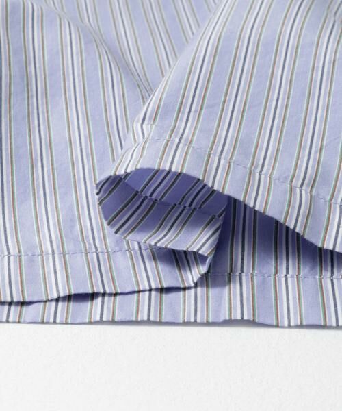 URBAN RESEARCH / アーバンリサーチ その他パンツ | new basic　インドスビンコットンストライプパンツ | 詳細12