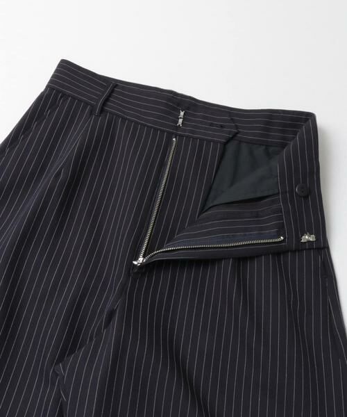 URBAN RESEARCH / アーバンリサーチ その他パンツ | 『3サイズ展開』ストライプコクーンスラックス | 詳細16