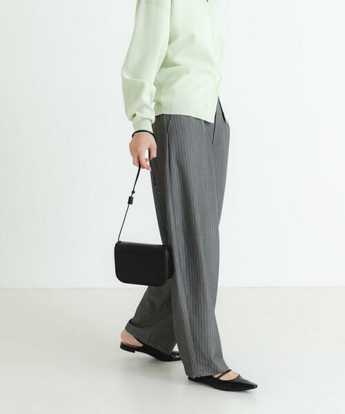 URBAN RESEARCH / アーバンリサーチ その他パンツ | 『3サイズ展開』ストライプコクーンスラックス | 詳細26