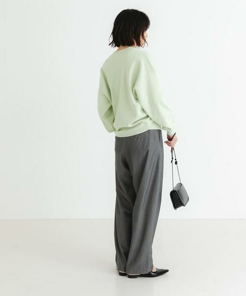 URBAN RESEARCH / アーバンリサーチ その他パンツ | 『3サイズ展開』ストライプコクーンスラックス | 詳細29